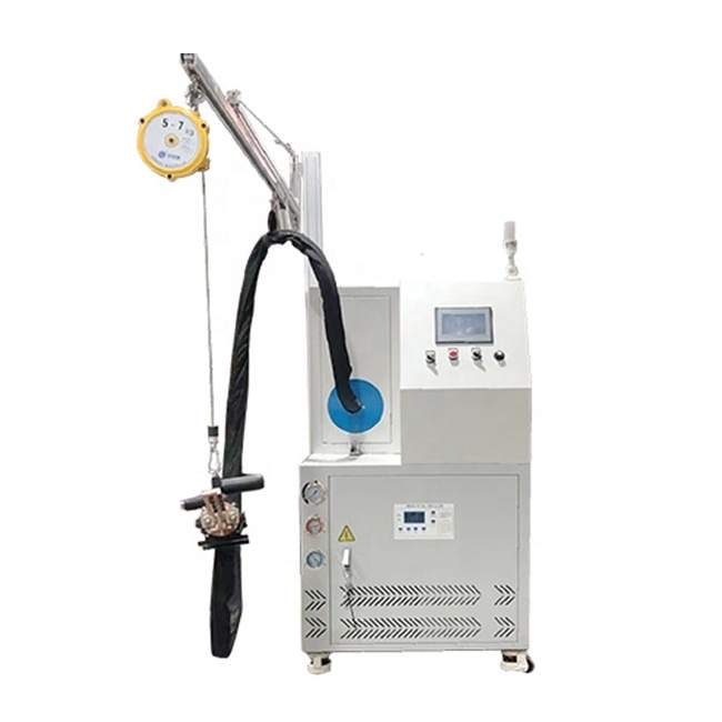 Handheld High Frequency Induction Welding Machine For Metal