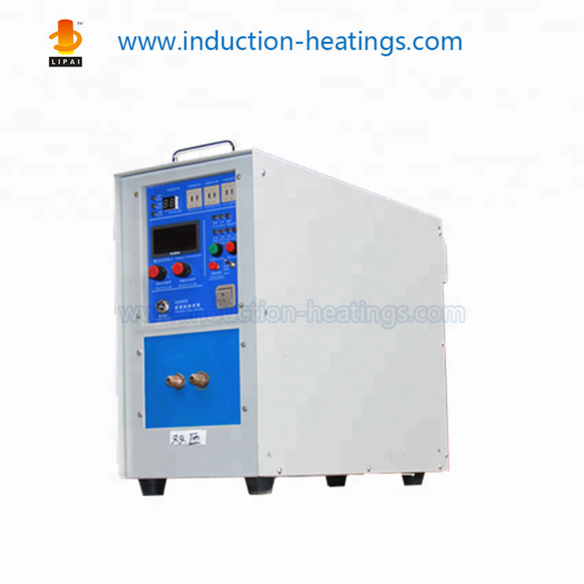 Automatic  Pipe Induction Brazing Equipment