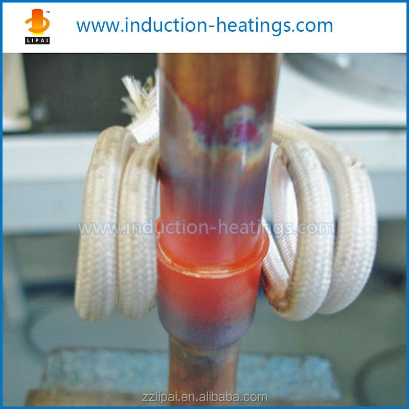 Ultra-high Frequency Induction Heating Welding Machine 30 KW Copper Brazing Equipment