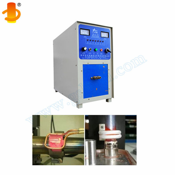 Portable 16kw Supersonic Frequency IGBT Induction Welding Machine