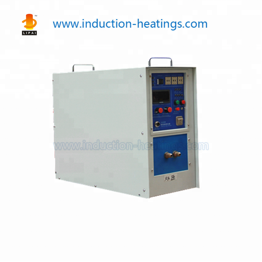 Automatic  Pipe Induction Brazing Equipment