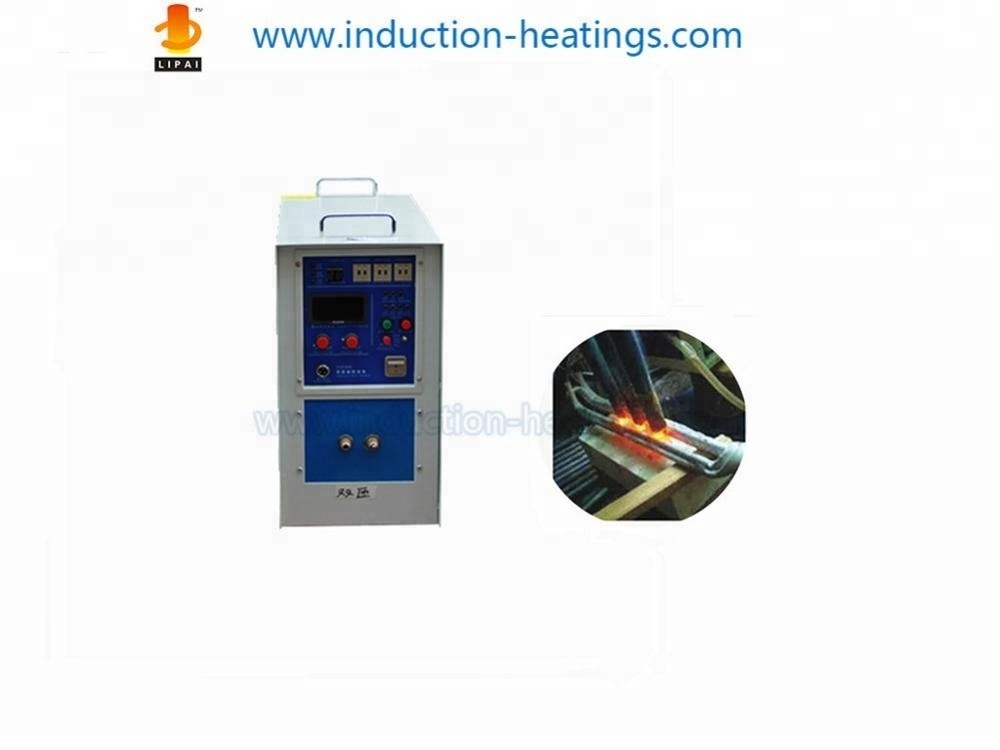 Automatic  Pipe Induction Brazing Equipment