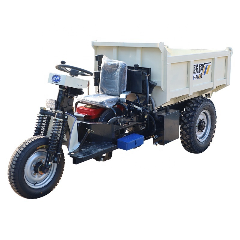 LK270D tricycles 3 wheel electric cargo bike/tricycle motorcycle diesel