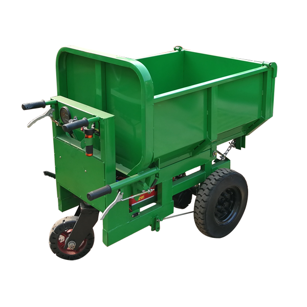 LK12 good electric wheelbarrow for building construction, garden tool cart