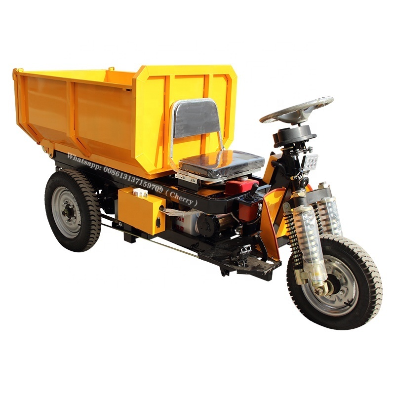 3 wheels three wheel motorcycle electric bicycle/electric cargo tricycle/LK135 mini cargo tricycle for sale easy operation