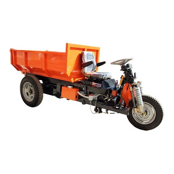 LK200 electric cargo pedicab customized, mining tricycle pedicab prices