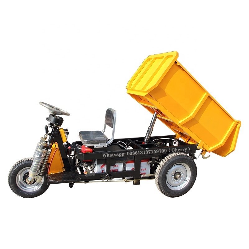 3 wheels three wheel motorcycle electric bicycle/electric cargo tricycle/LK135 mini cargo tricycle for sale easy operation