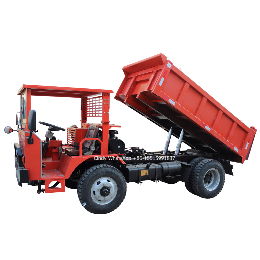 China tipper lorry diesel four wheels dumper,cheapest pick up truck,6 ton diesel small dumper