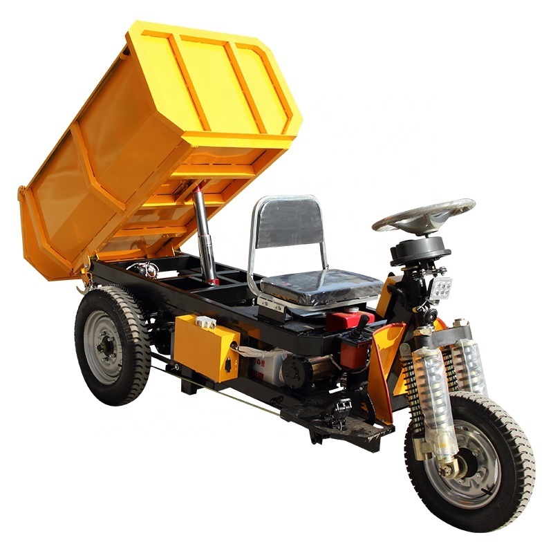 3 wheels three wheel motorcycle electric bicycle/electric cargo tricycle/LK135 mini cargo tricycle for sale easy operation