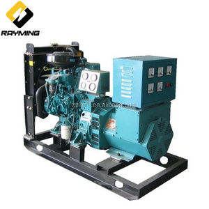 Famous Brand Brushless Electric Motor 30kw Dynamo 40kva Alternator Generator Head