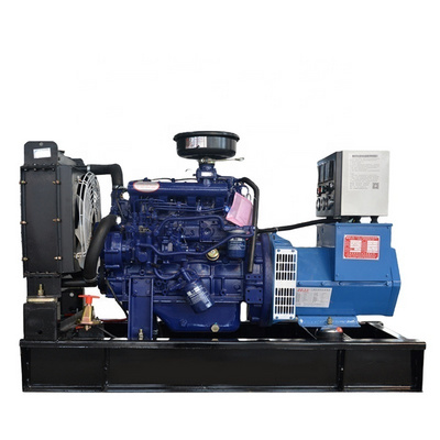 40KW water cooled diesel generator home small house use by yangdong engine