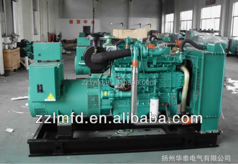 Famous Brand Brushless Electric Motor 30kw Dynamo 40kva Alternator Generator Head