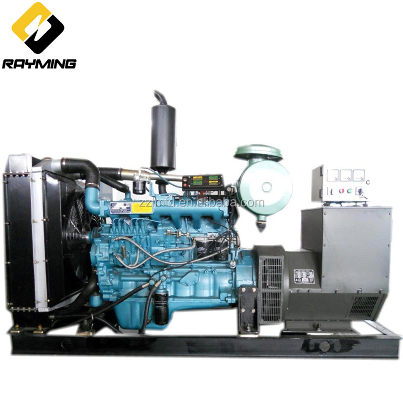 Low fuel consumption 40kw 50 kva diesel generator powered by YTO engine for sale