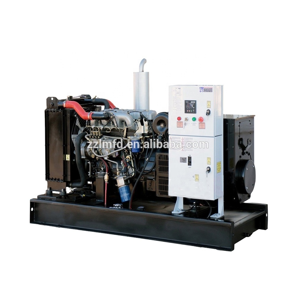 AC 3 Phase 50kw Power Yangdong Diesel Generator Engines Powered By Engine Y4105ZLD For Sale