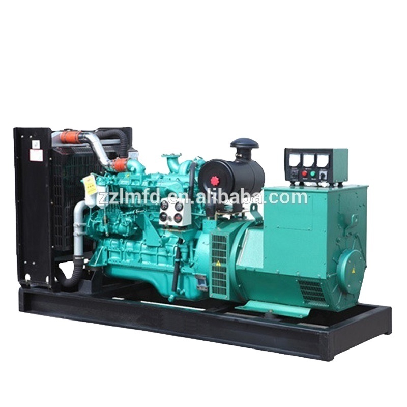 Low fuel consumption 40kw 50 kva diesel generator powered by YTO engine for sale