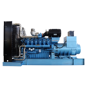 80kw 100kva  Industrial Generators 100 kva Diesel Generator Powered By Weichai Engine