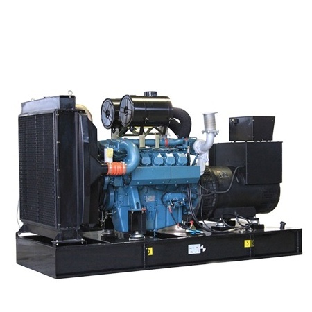 Diesel Generator 144kw With Doosan Power Generator 60kw 70kw 100kw 200kw 400kw Silent Generators Set For Industrial Use