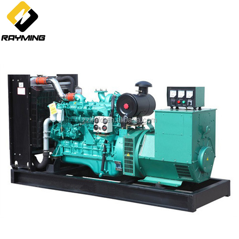 Low fuel consumption 40kw 50 kva diesel generator powered by YTO engine for sale