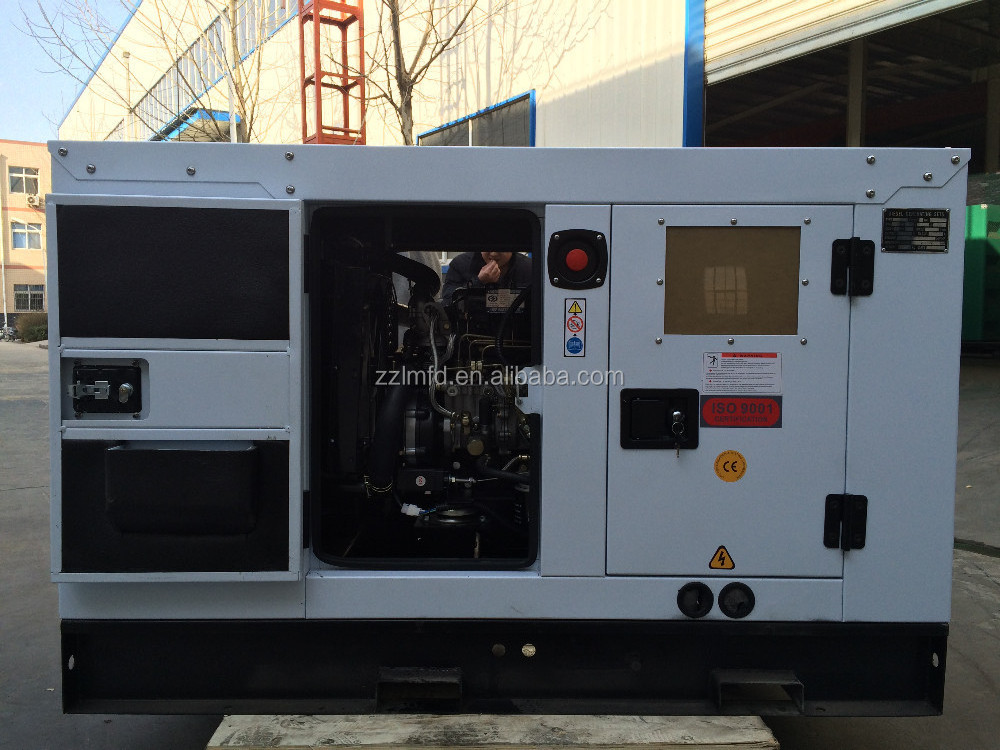 50kva AC 3 phase generator set 40kw diesel generators price with 100% copper brushless alternator