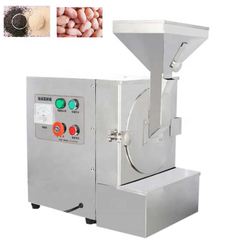 Multifunctional Stainless Steel Cashew Peanut Sesame Walnut Almond Special Grease Oily Grinder