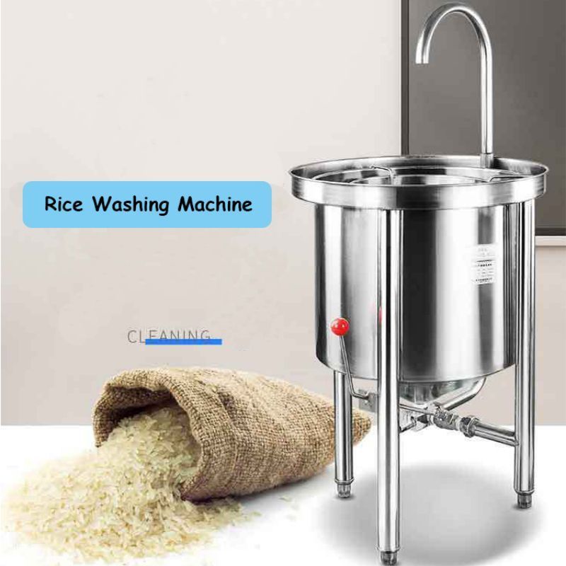 Factory Price Rice Washer Corn washer grain washing machine