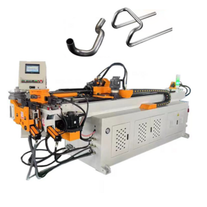 Factory Cheap Price 1 2 3 4 5 Inch 3D Automatic Exhaust Round Square Hydraulic Bending Machine CNC Mandrel Tube Bender