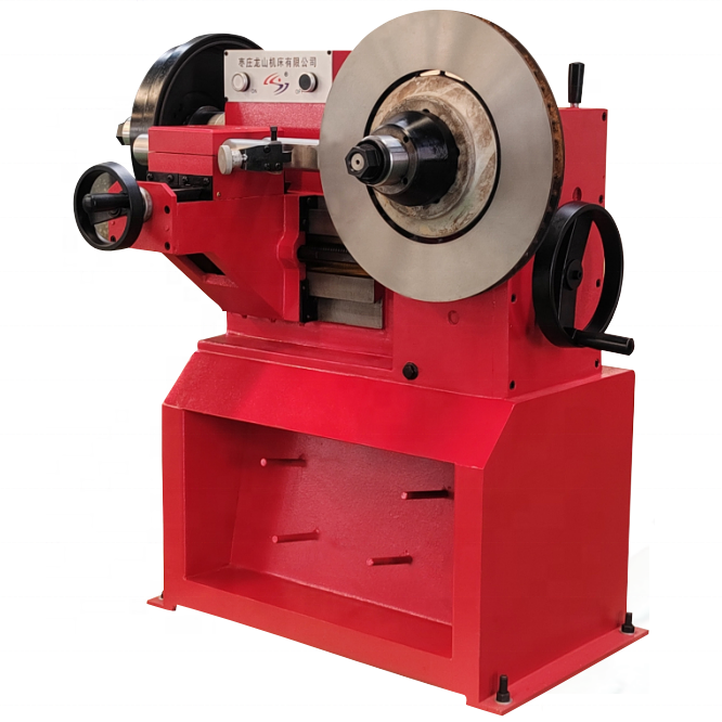 C93 T84 series Brake Drum Disc Cutting Machine