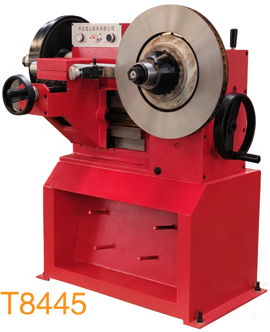 Brake Drum Disc Lathe for Brake Rotor & Brake Drum