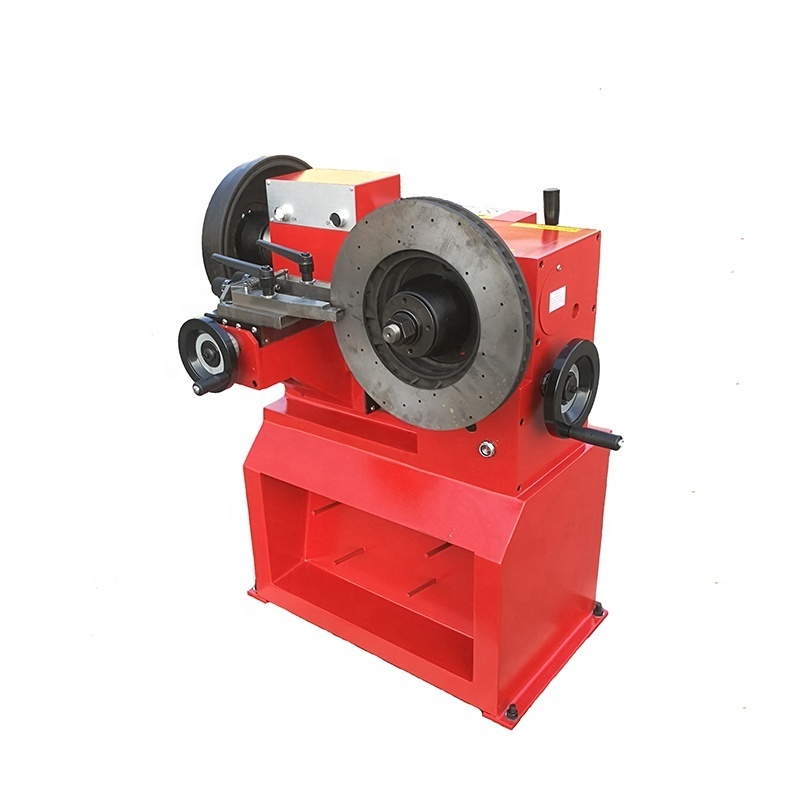 Brake Drum Disc Lathe for Brake Rotor & Brake Drum