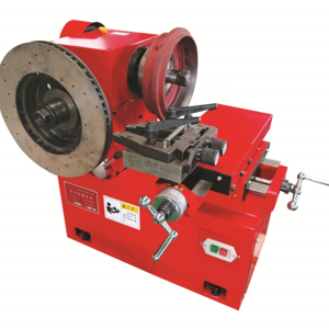 Brake Drum Disc Lathe for Brake Rotor & Brake Drum