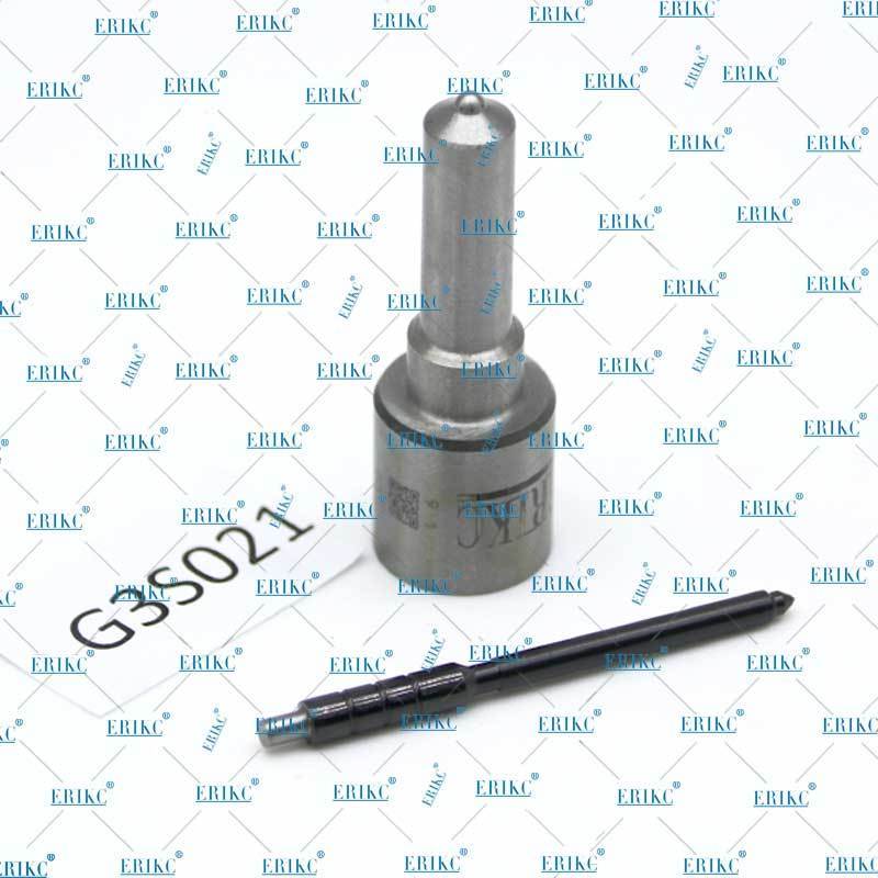 ERIKC high pressure injector spray nozzle G3S021 fog nozzle G3S021 oil pump nozzle spray G3S021