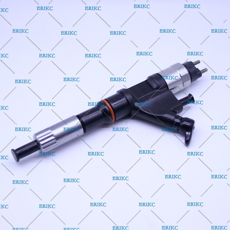 ERIKC 6701 Inyector Fuel R61540080017A Injector 0950006701 Injection Pump 095000-6701 For Denso