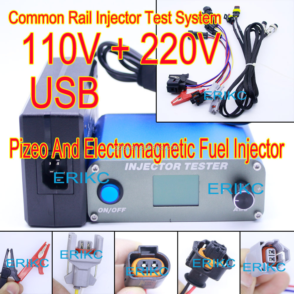 crdi injector tester to test common rail fuel injector / Diesel injector