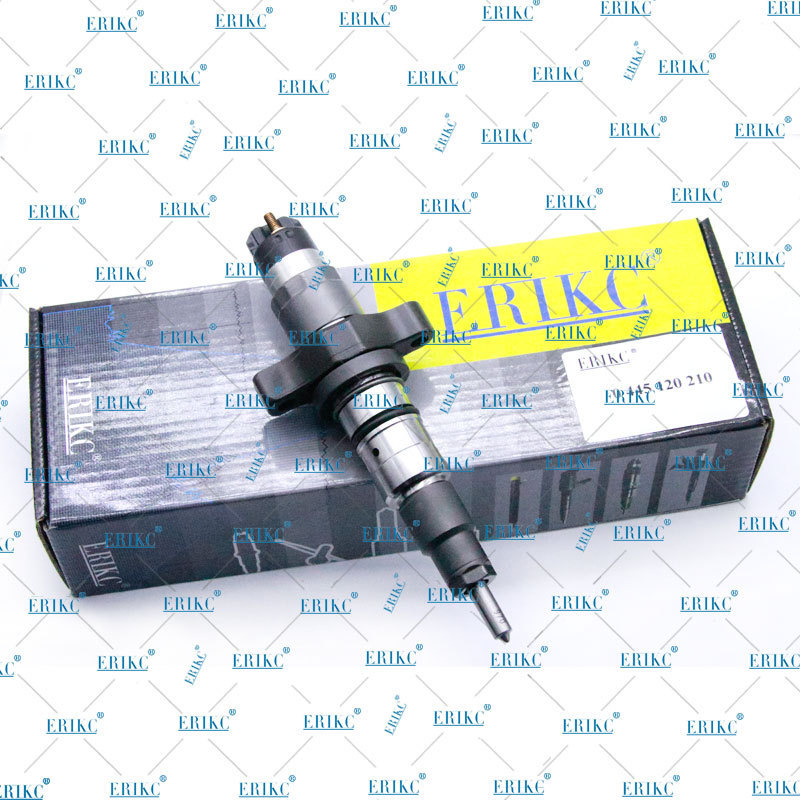 ERIKC bico injection 0445 110 766 auto pump parts injector 0445110766 common rail injection system 0 445 110 766