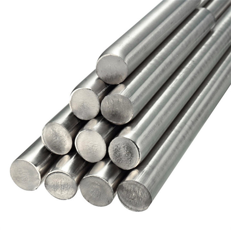 416r Grade 416 10mm Stainless Steel Round Bar 304 Stainless Steel Round Rod Bar Stainless Steel Cold Drawn Round Bar