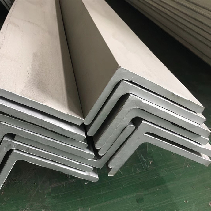 High Quality Hot Rolled 304 Stainless Steel Corner Angle Bar For Transmission Tower