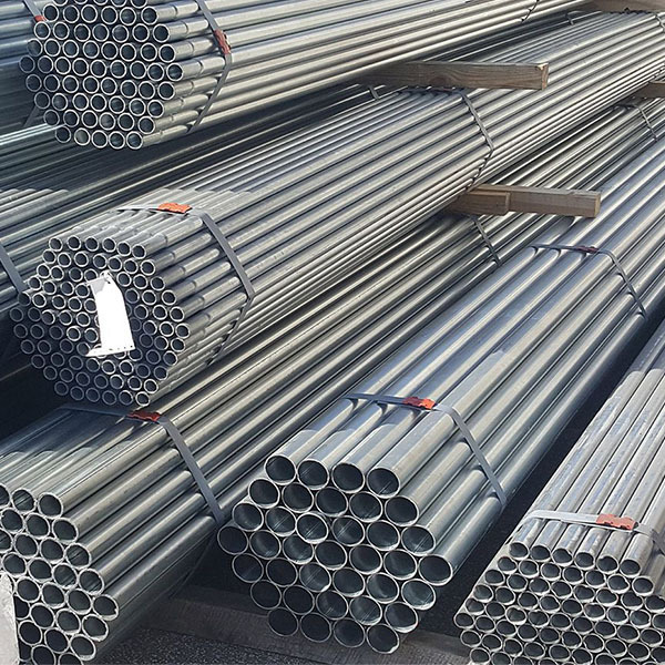 China Supply Q195 Low Carbon Black Steel Hot Dip Galvanized Coating Square Tube Rectangular Hollow Tubular Steel Pipe