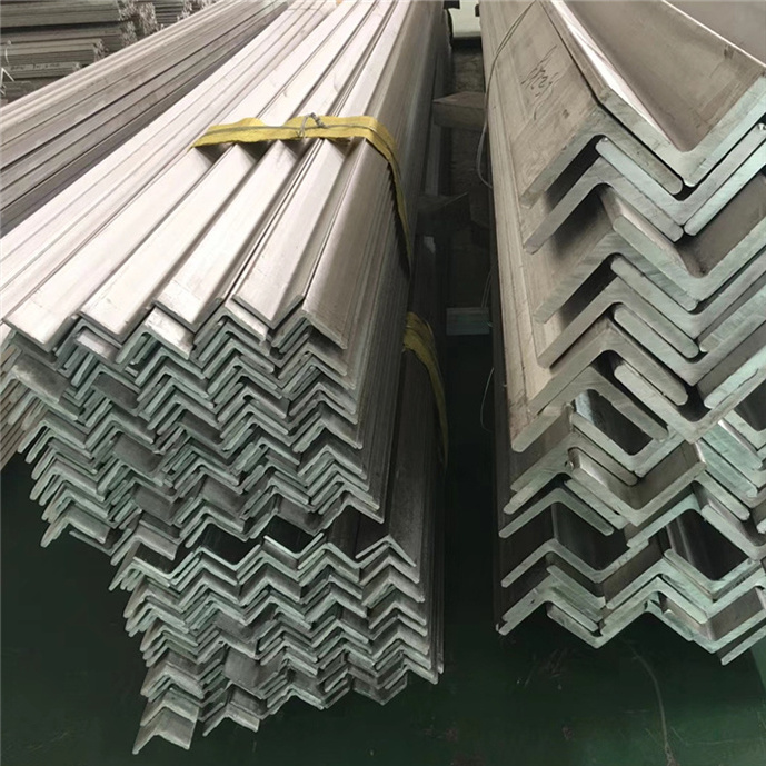 High Quality Hot Rolled 304 Stainless Steel Corner Angle Bar For Transmission Tower