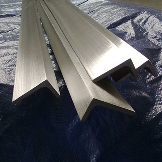 High Quality Hot Rolled 304 Stainless Steel Corner Angle Bar For Transmission Tower