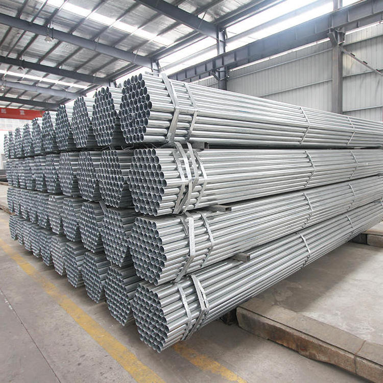 China Supply Q195 Low Carbon Black Steel Hot Dip Galvanized Coating Square Tube Rectangular Hollow Tubular Steel Pipe