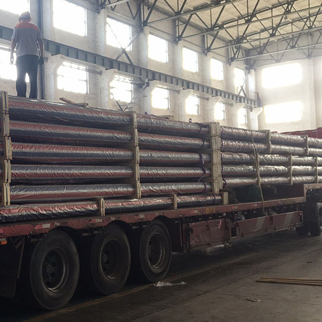 Aluminum Pipes Pipe Aluminum Corrugated Aluminum Pipe