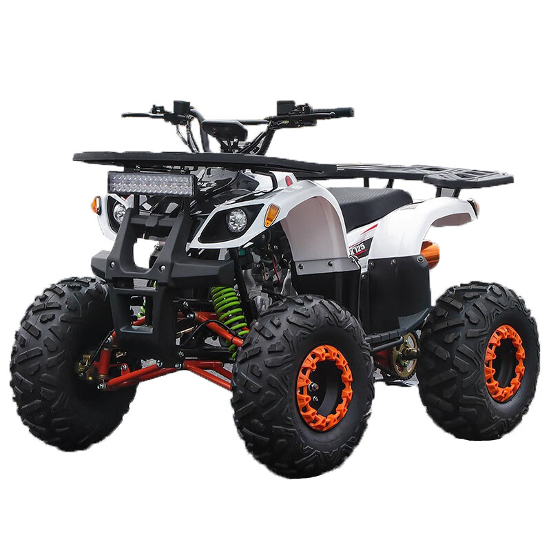 4x4 Atvs Utvs Off Road Cuatrimoto Four Wheel Off-road Motorcycle ATV UTV Farm Motor 4 Wheeler Quad Moto Bike 200cc Automatic 4WD