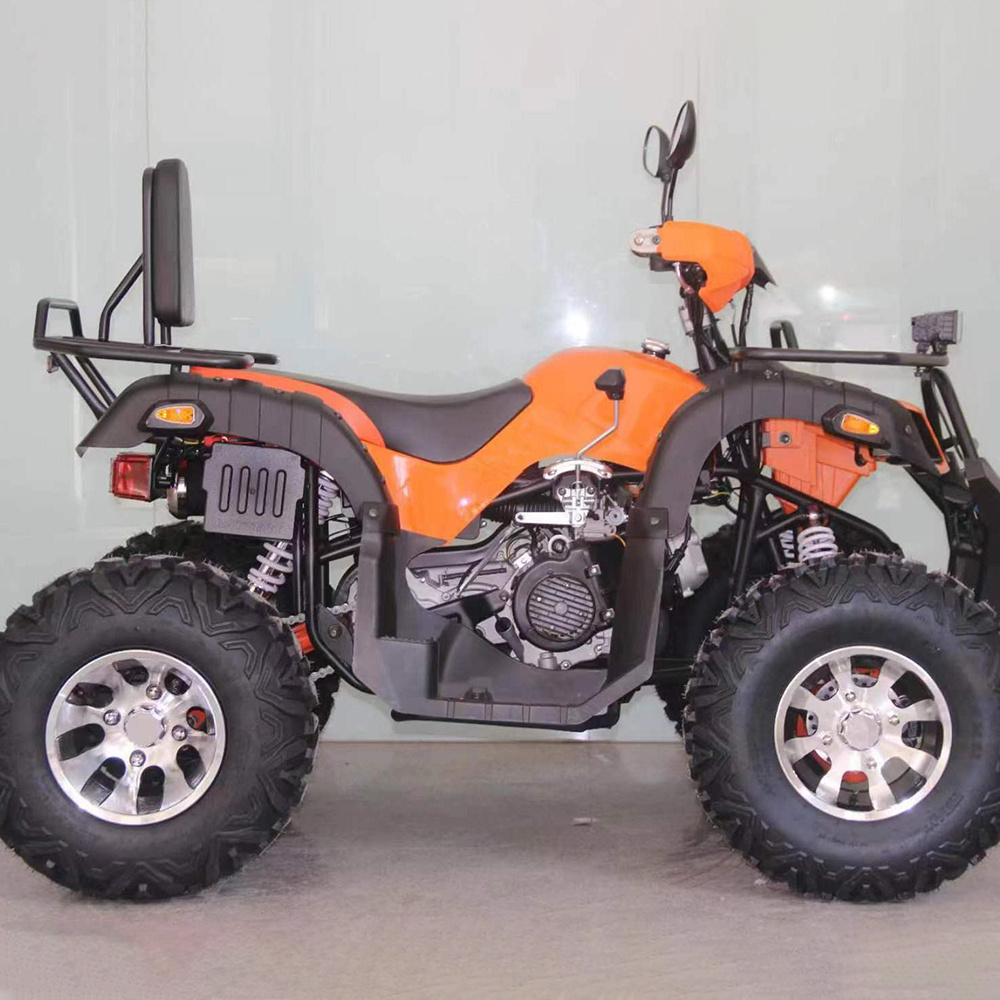 Brushless Motor Kids Electric Quad Bikes 4 Wheelers Atvs