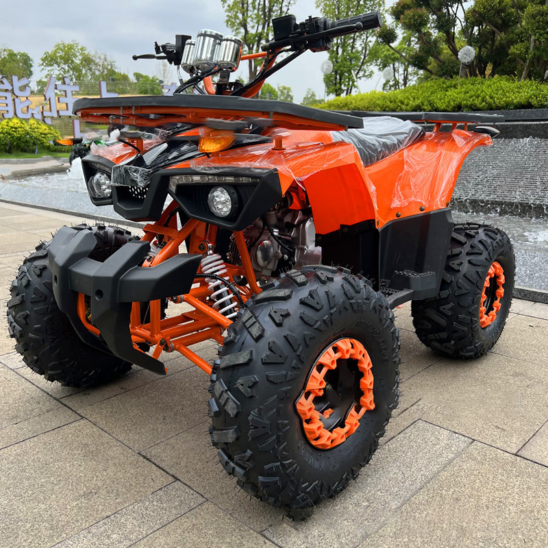 4 wheeler 48V/500W motor power ATV 4X4 off road vehicle