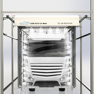 brushless car washing machine for car suv bus truck wash with cheap price