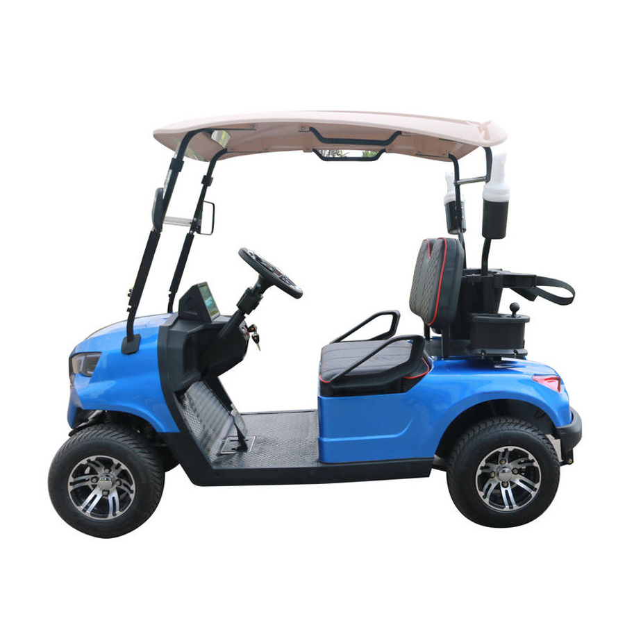 new golf cart 4 seater utility vehicle electric golf cart