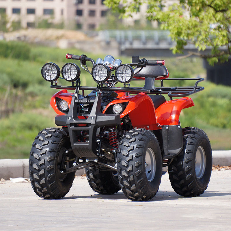 4 Wheel Motorcycle Quad 250cc ATV trike atv