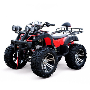 4 Wheels Mountain ATV 150cc 200cc 250cc Vehicle off Road Chain Drive Motor 4*4 atv