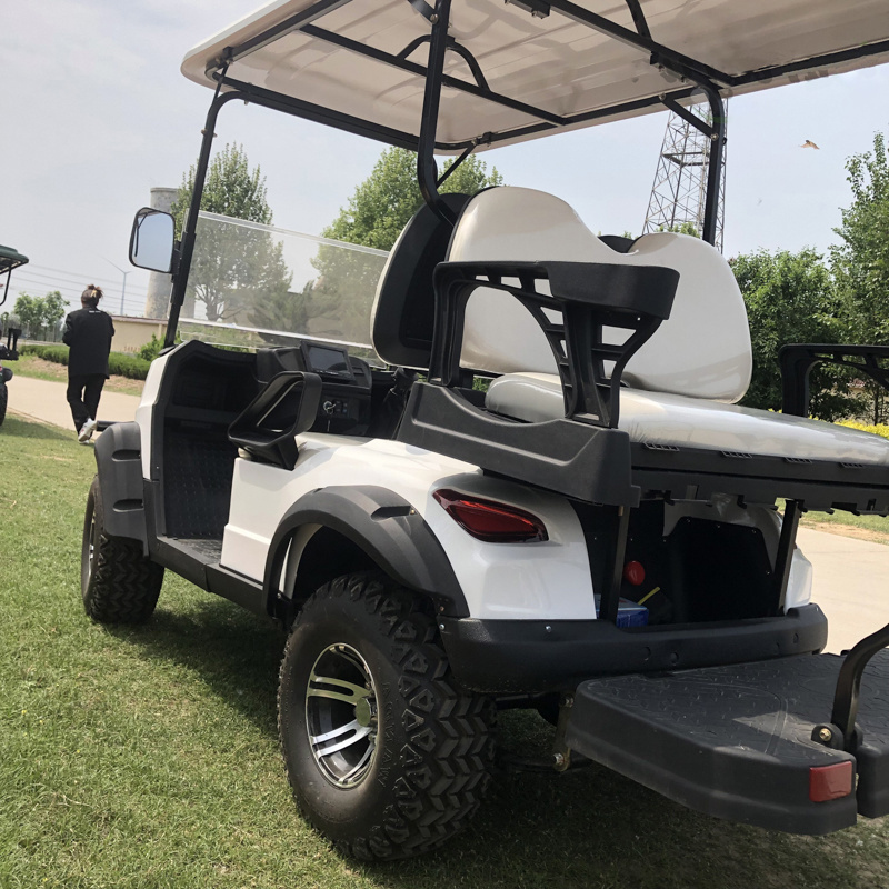 cheap golf carts Golf Cart 4 Seater Door to Door Shipping