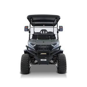 Hunting Buggy 4 Wheel Dsic Brake 4 Seater Electric Golf Cart